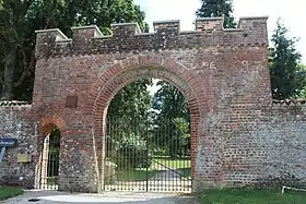 Image illustrative de l’article Château de Richemont (Villette-sur-Ain)