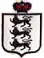 Blason d'origine 1872 - 1900
