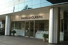 illustration de Engel & Völkers