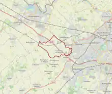 Avec les communes environnantes