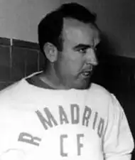 Image illustrative de l’article Enrique Fernández (football)