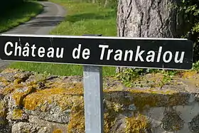 Image illustrative de l’article Château de Trancalou