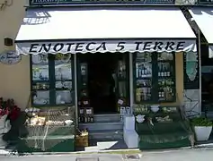 Œnothèque de Monterosso al Mar