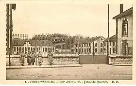 Image illustrative de l’article 306e régiment d'artillerie