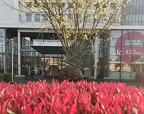 Image illustrative de l’article Centre hospitalier Lucien-Hussel de Vienne