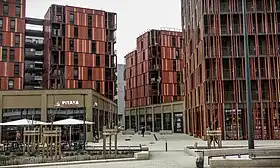 Écoquartier de la Cartoucherie