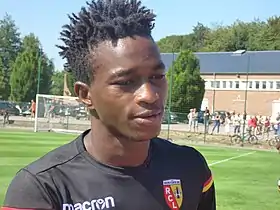 Image illustrative de l’article Souleymane Diarra