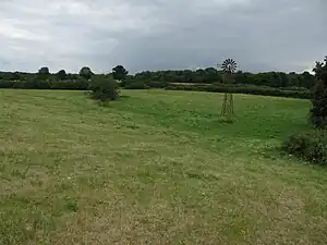 Le théâtre romain.