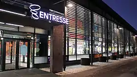 Image illustrative de l'article Bibliothèque d'Entresse