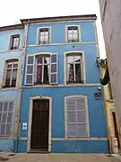 No 3 : maison canoniale de la comtesse de Dampierre (1780-1791)