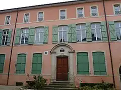No 12 : maisons canoniales de Mesdames de Flavigny (1782-1791)