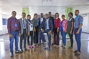 illustration de Tulip Industry