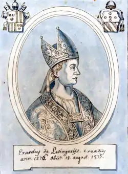 Image illustrative de l’article Erhard de Lessines