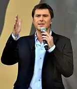 Éric Jean-Jean en 2011.