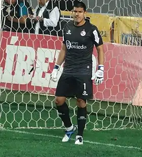 Image illustrative de l’article Erick Delgado