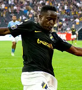 Image illustrative de l’article Erick Otieno