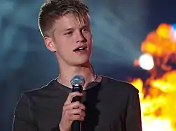 Erik Grönwall (2010)