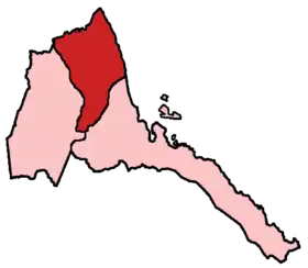 Image illustrative de l’article Éparchie de Keren