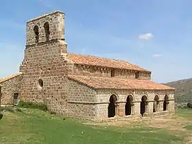 Image illustrative de l’article Chapelle Sainte-Marie de Tiermes