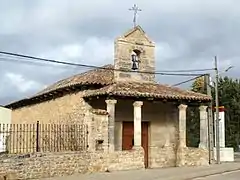 Chapelle del Santo Cristo.