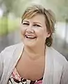 Erna Solberg2013-2021