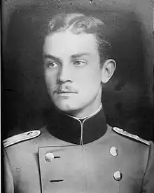 Ernest-Auguste III de Hanovre(1887-1953).