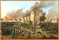 Image illustrative de l’article Régiment d'Illyrie