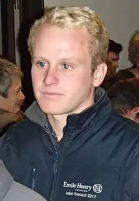 Image illustrative de l’article Erwan Le Draoulec