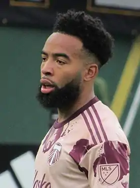 Image illustrative de l’article Eryk Williamson