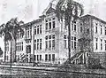 École d'État Oswaldo Cruz (1913).