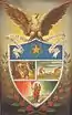 Blason de Caicedonia