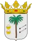Blason de La Palma