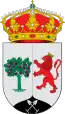 Blason de Ahigal