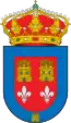 Blason de Alba de Cerrato