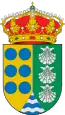 Blason de Aldeadávila de la Ribera