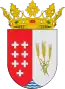 Blason de Almaraz de Duero