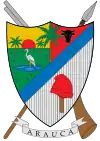 Blason de Arauca