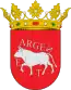 Blason de Argente