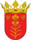 Blason de Azuara