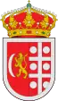 Blason de Barajas de Melo