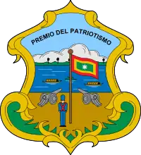 Blason de Barranquilla