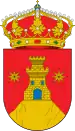 Blason de Cabezón de la Sal