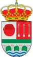 Blason de Cacín