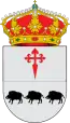Blason de Calamonte