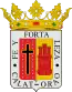 Blason de Calatorao