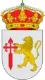 Blason de Calera de León