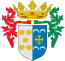 Blason de Candelario