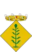 Blason de Canyelles