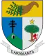 Blason de Caramanta