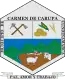 Blason de Carmen de Carupa